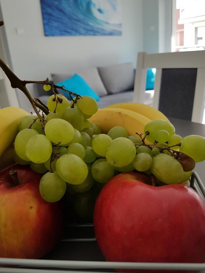Gold Platinium Apartament Z Widokiem Na Morze Rewal Eksteriør billede