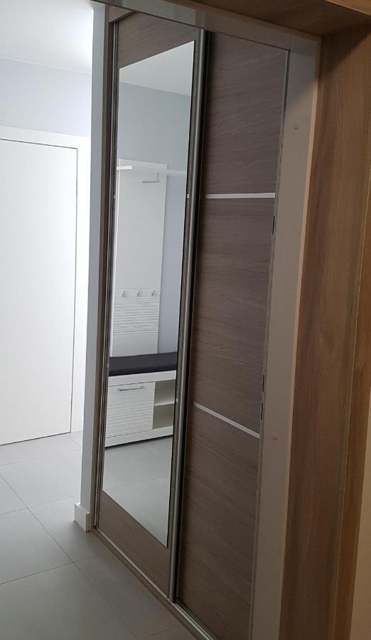 Gold Platinium Apartament Z Widokiem Na Morze Rewal Eksteriør billede